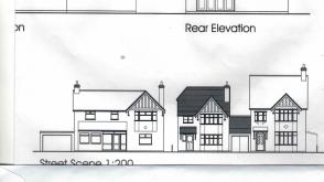 Plot with PP for sale in Felixstowe photo